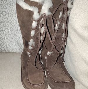BearPaw boots